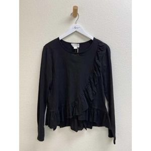 Loveriche Top Black Size L